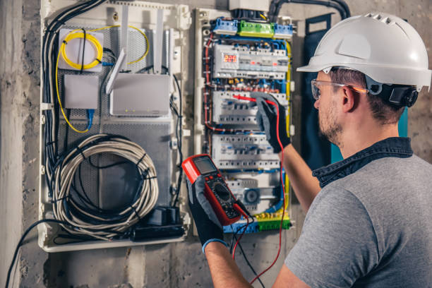 Best Local Electrician Companies  in Waterloo, NE