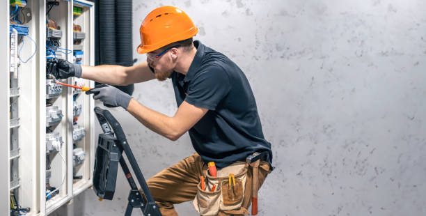 Best Residential Electrician Services  in Waterloo, NE